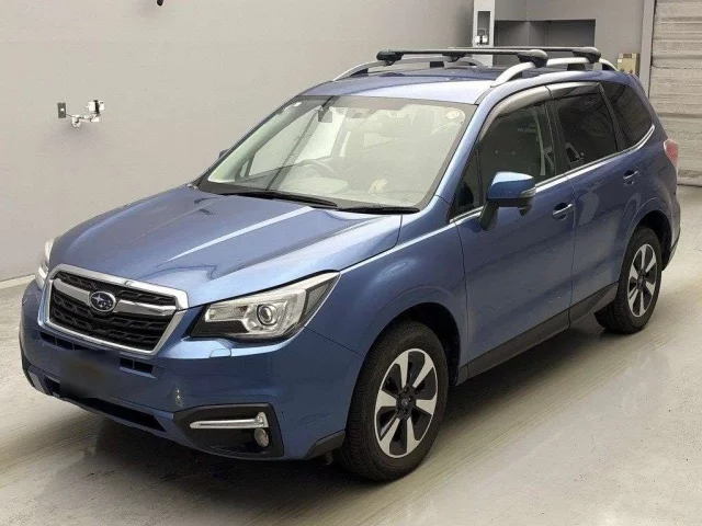 Subaru Forester Лот № 32047 2017
