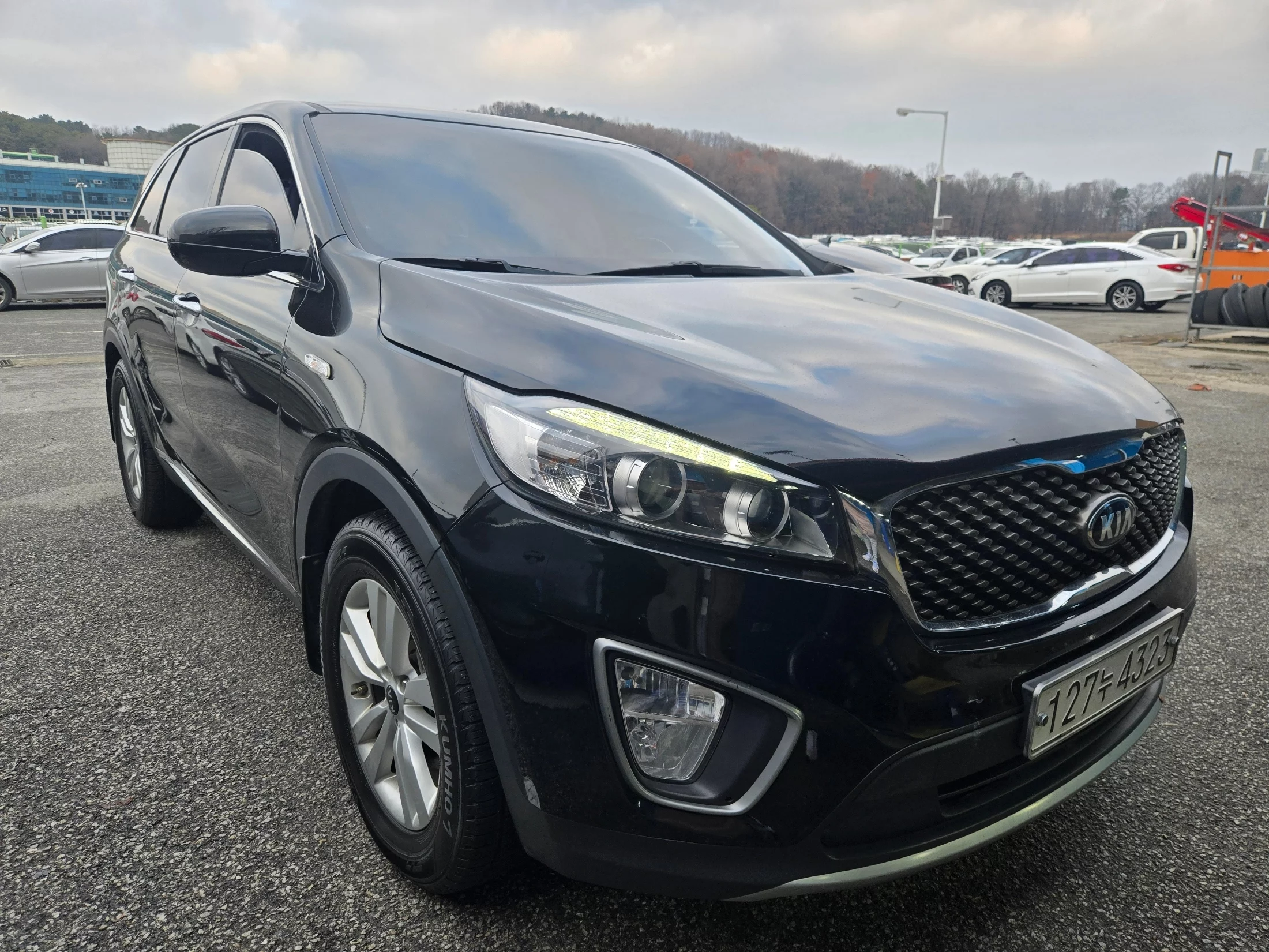 Kia Sorento III Prime