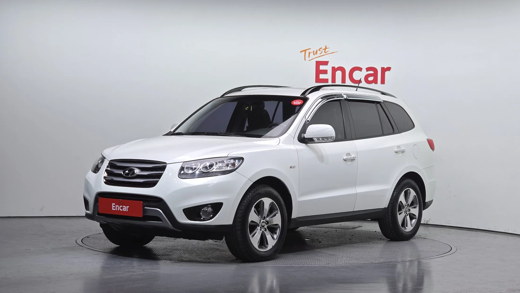 Hyundai Santa Fe Classic