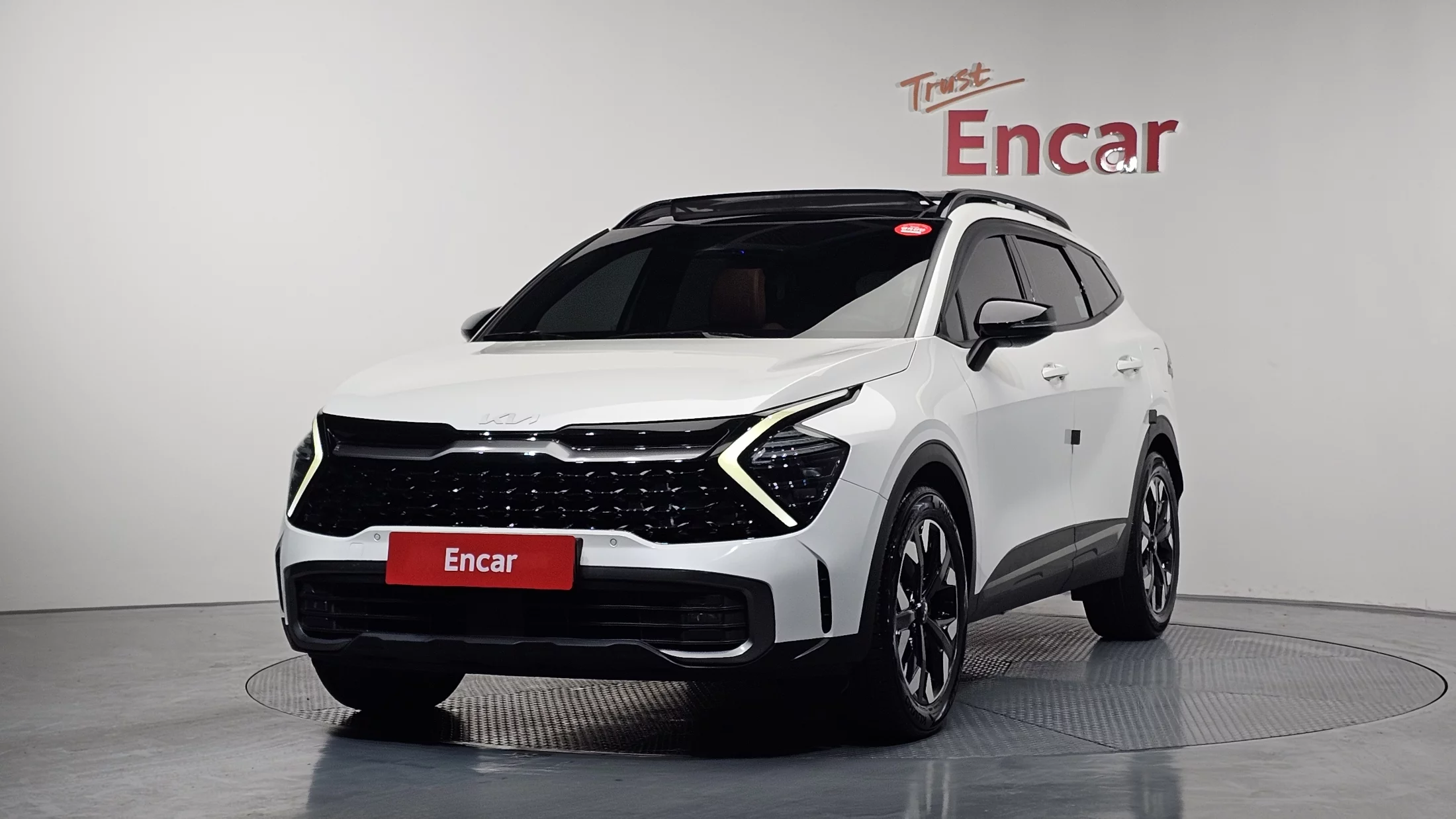 Kia Sportage Gasoline 1.6 Turbo 4Wd Signature Gravity 2021