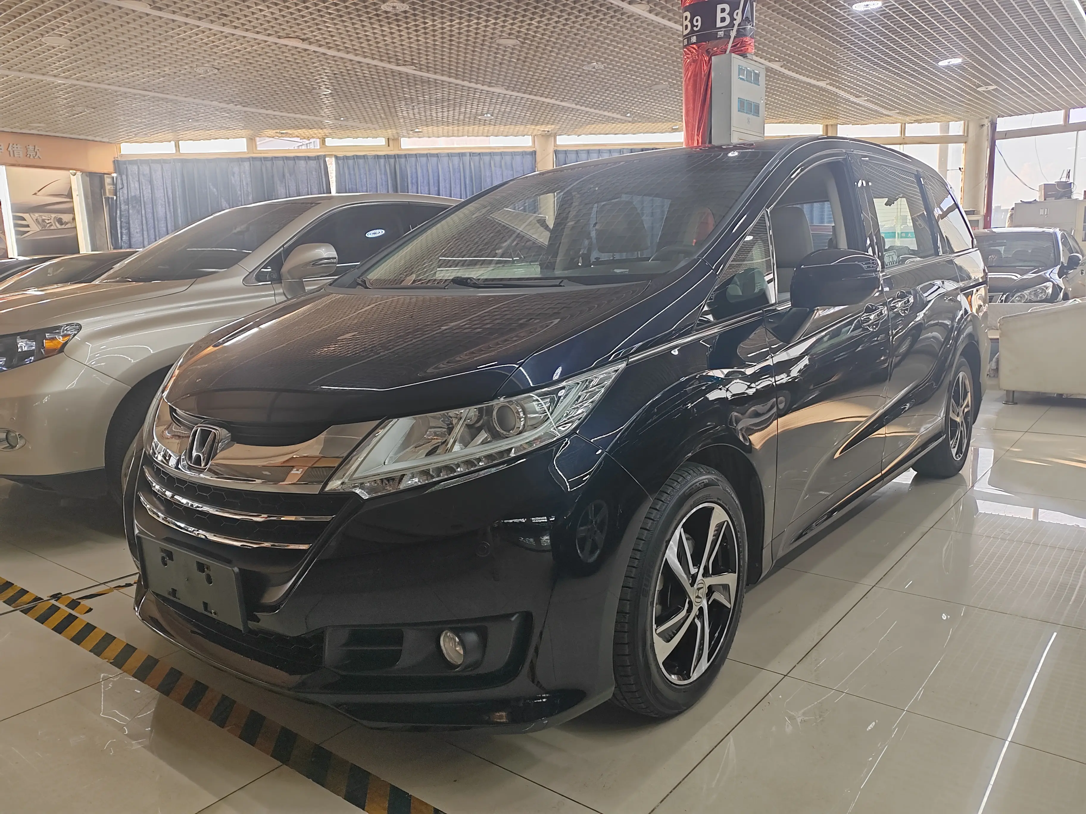 Honda Odyssey №19581620 2016