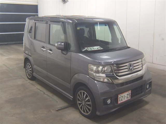 Honda N Box Лот № 2012