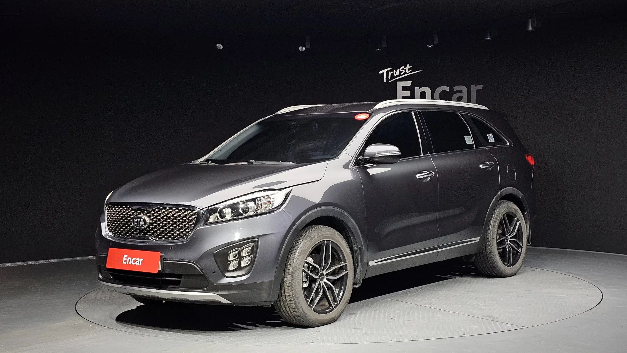 Kia Sorento Diesel 2.2 4Wd Noblesse 2016