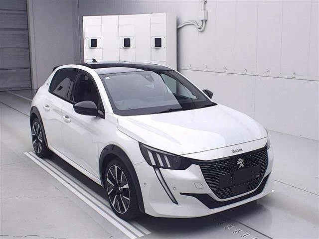 Peugeot 208 II