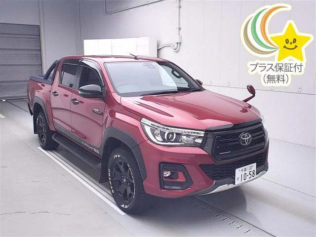Toyota Hilux VIII