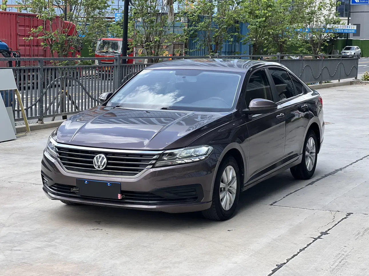 Volkswagen Lavida III