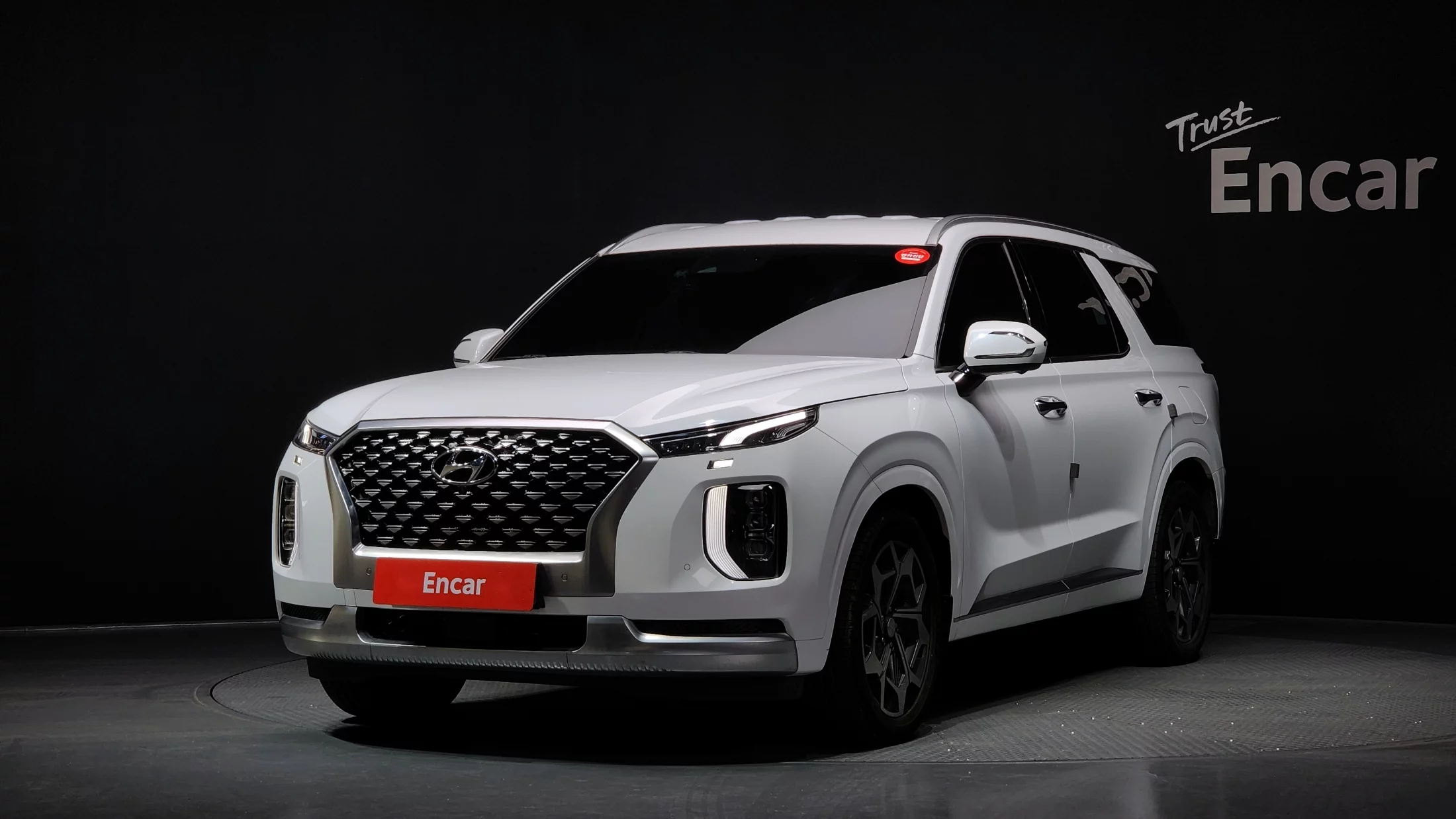 Hyundai Palisade I