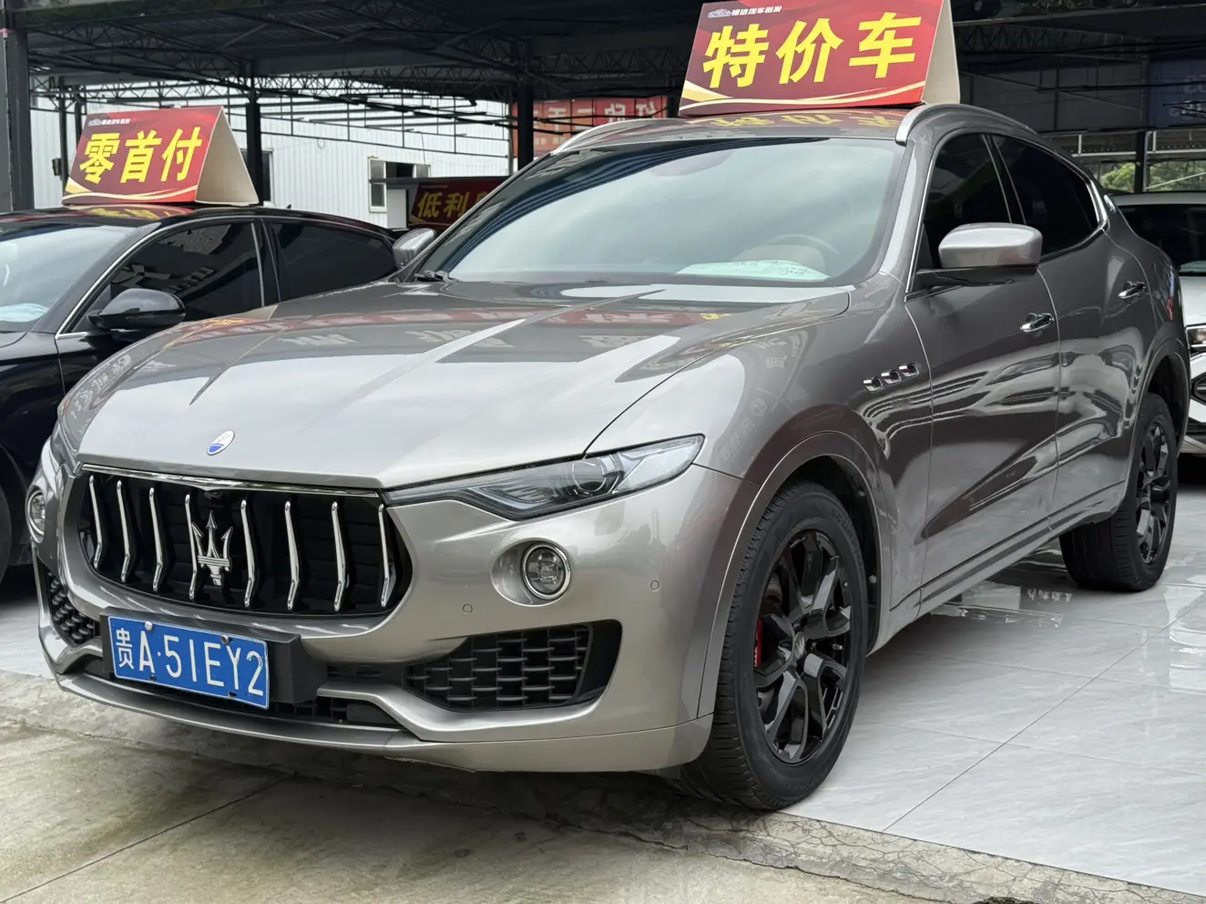 Maserati Levante I