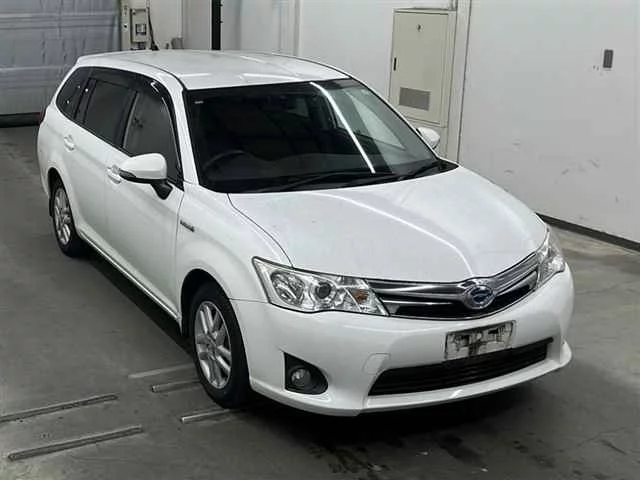 Toyota Estima III Рестайлинг