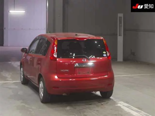 Nissan Note Лот № 2010