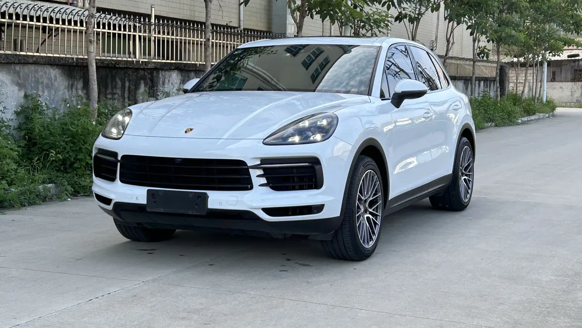 Porsche Cayenne III