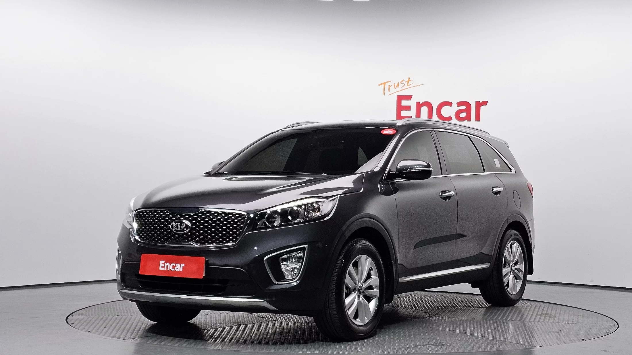 Kia Sorento 2015
