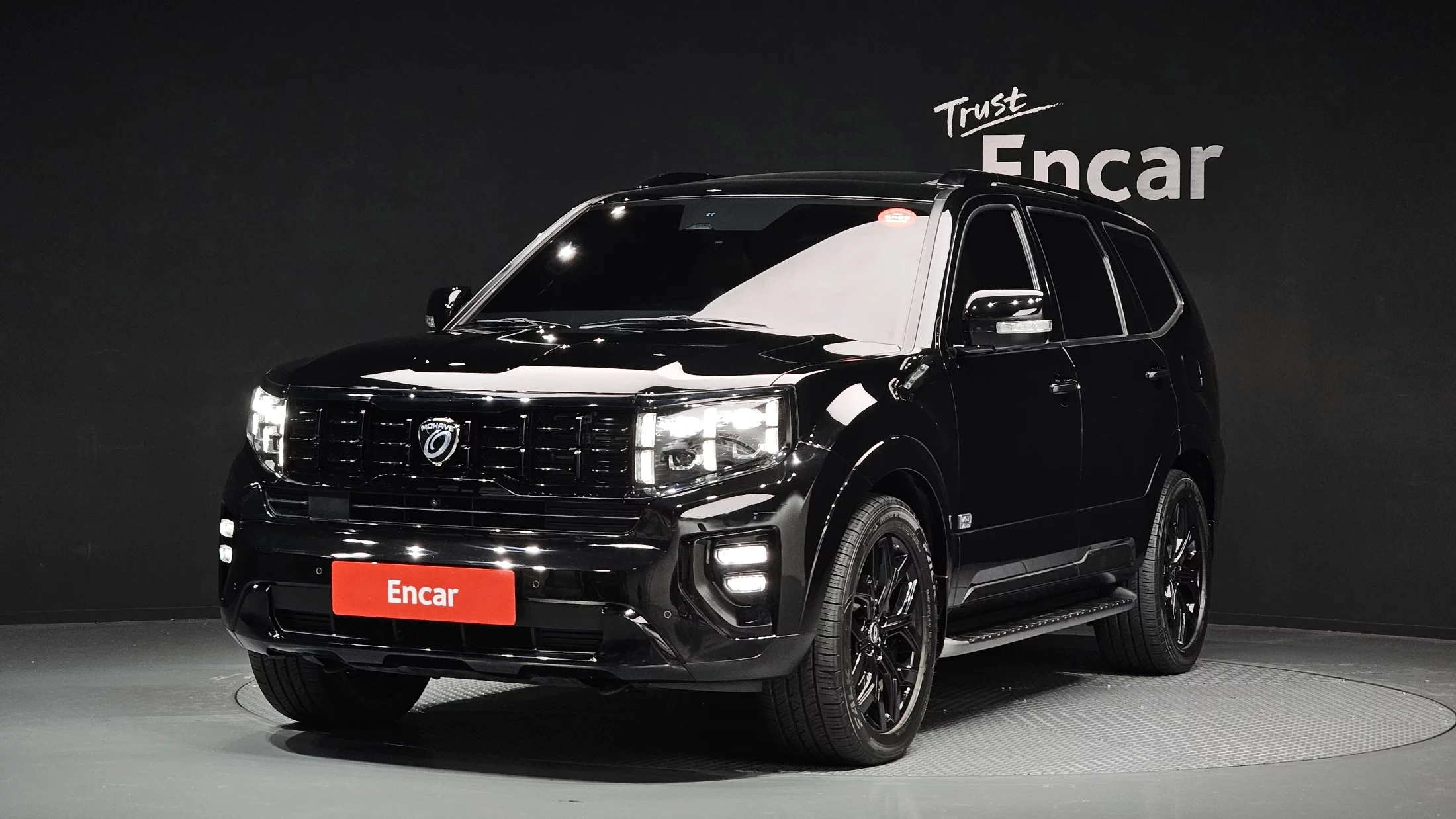 Kia Mohave I Рестайлинг