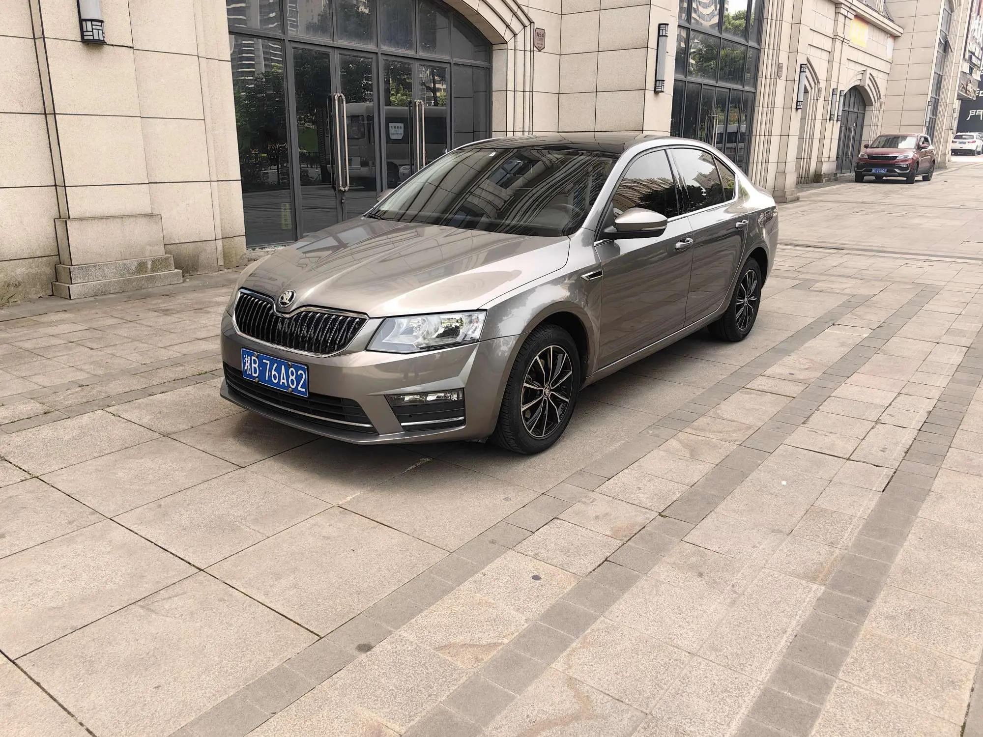 Skoda Octavia III (A7)