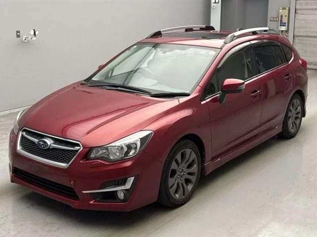 Subaru Impreza Лот № 32039 2015