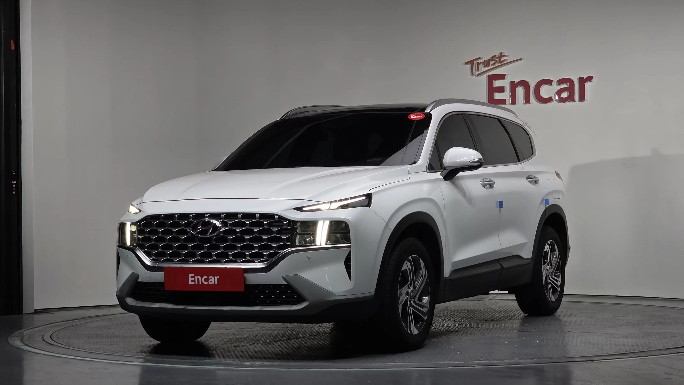 Hyundai Santa Fe Diesel 2.2 2Wd Premium Choice 2021