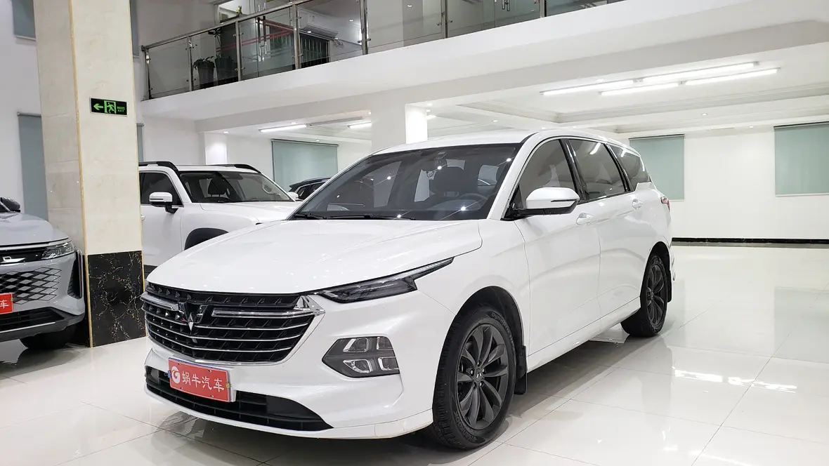 Wuling Capgemini Victory №18611394 2021