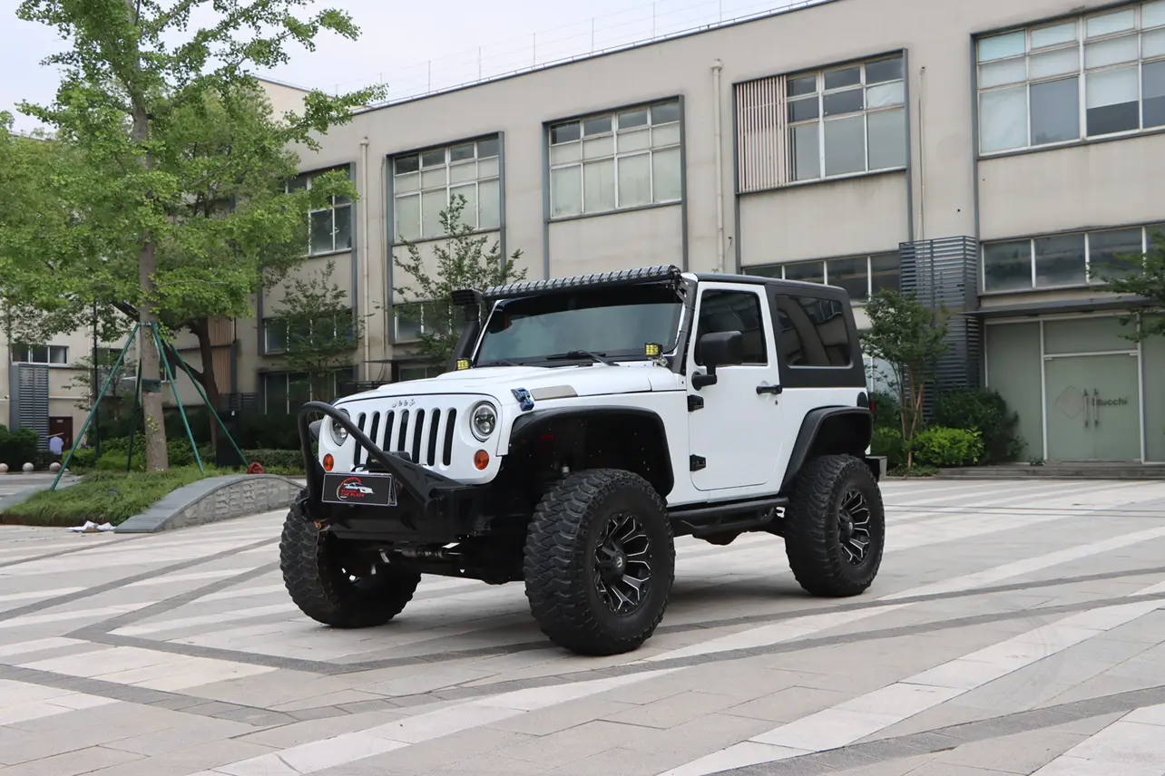 Jeep Wrangler III (JK)