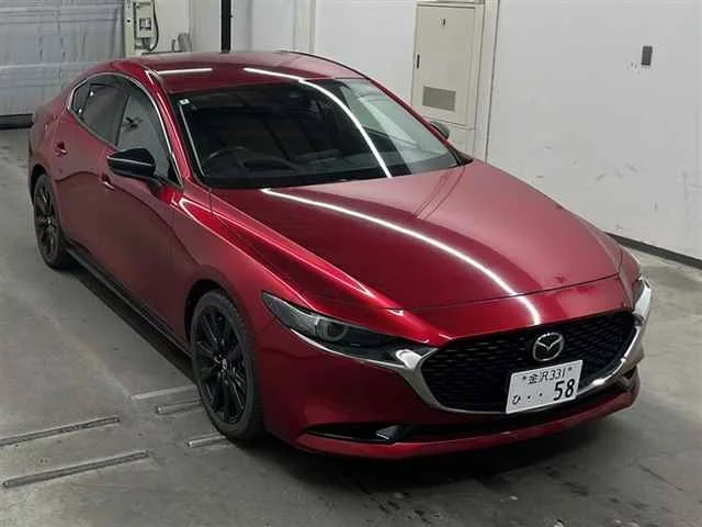 Mazda 3