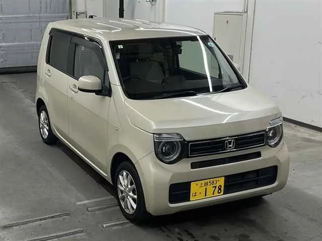 Honda N-WGN