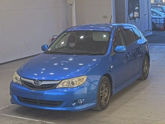Subaru Impreza Лот № 20261 2009