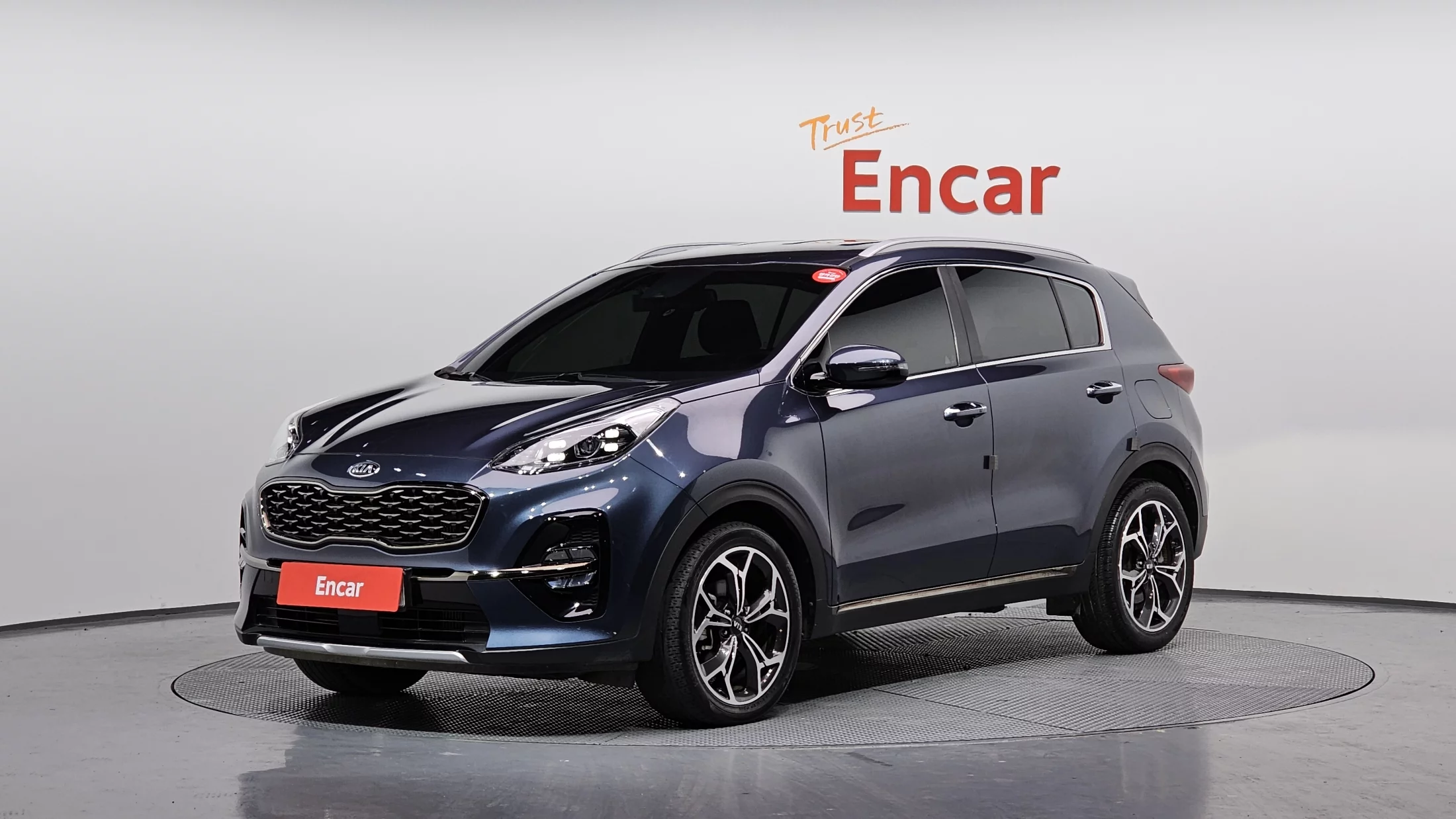 Kia Sportage 2019