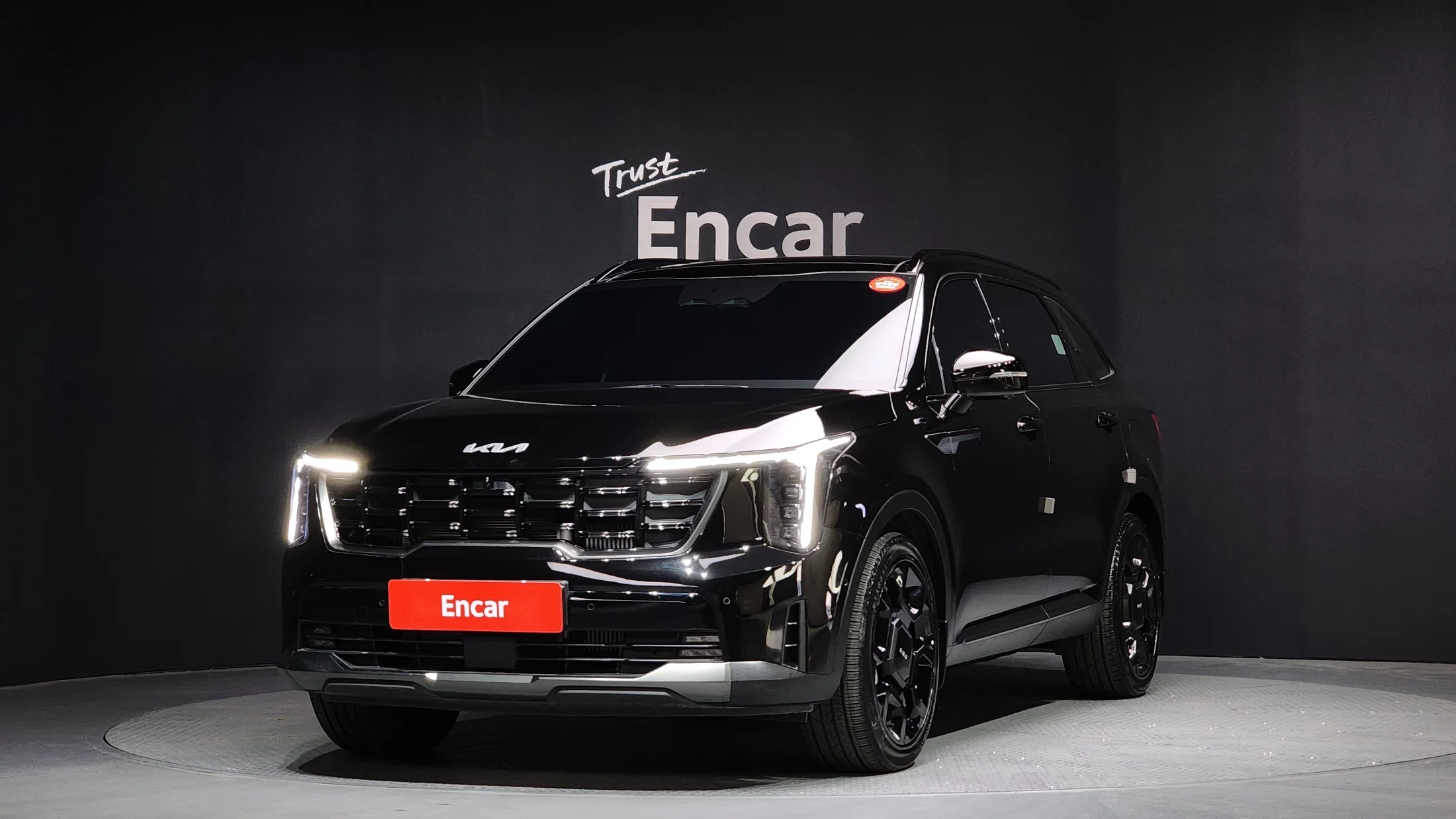 Kia Sorento IV Рестайлинг