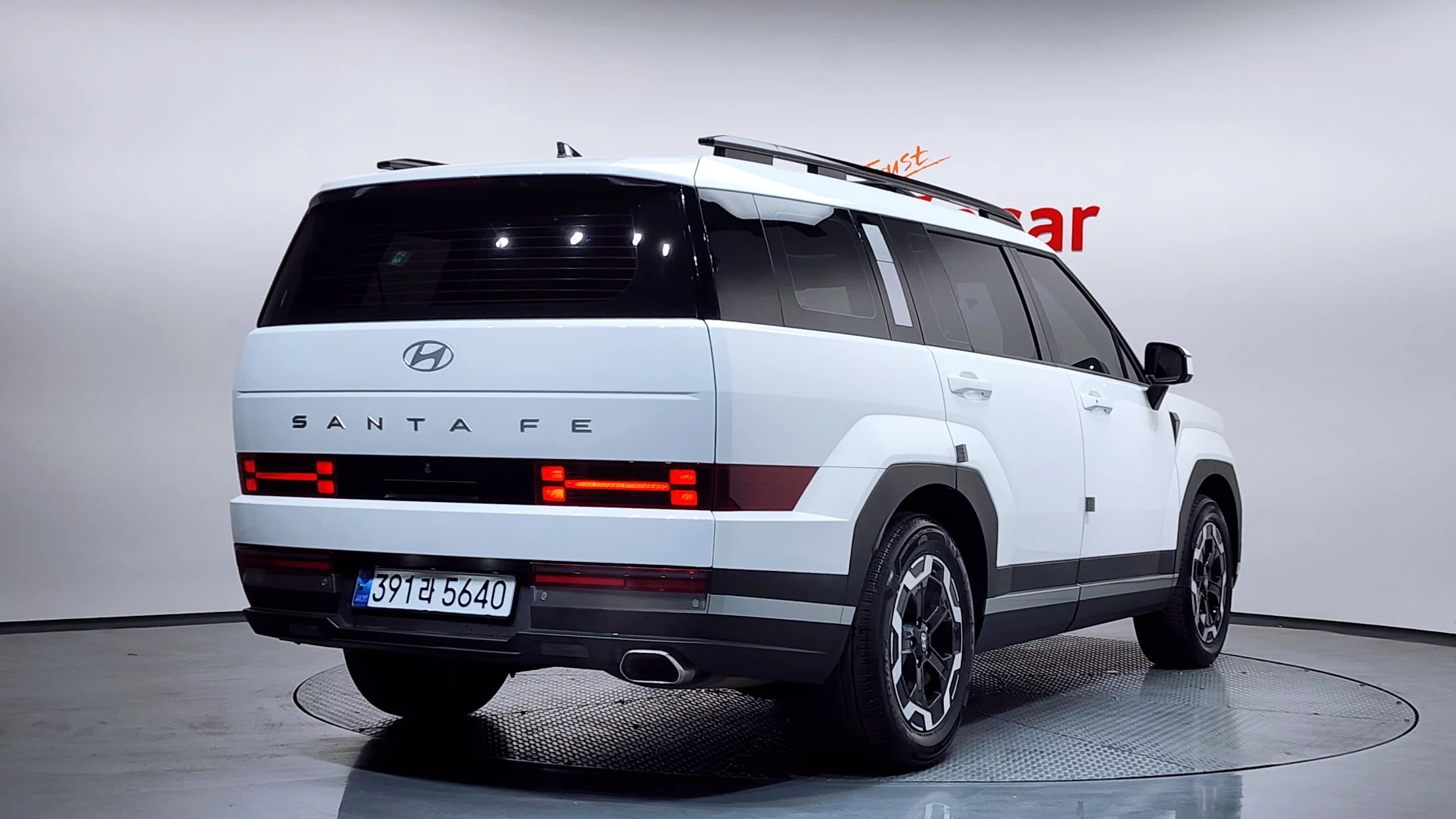 Hyundai Santa Fe Gasoline 2.5T 2Wd Prestige 2023