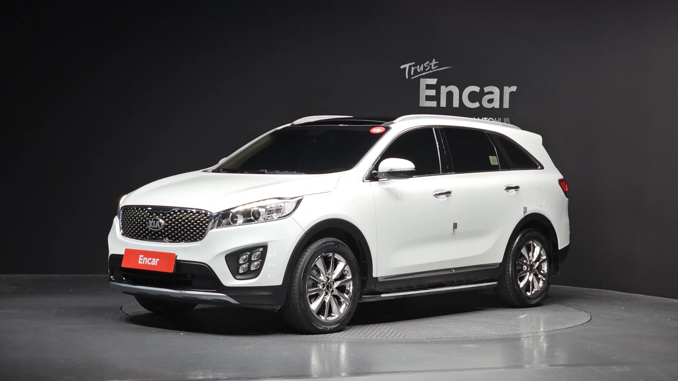 Kia Sorento Diesel 2.0 4Wd Noblesse 2016