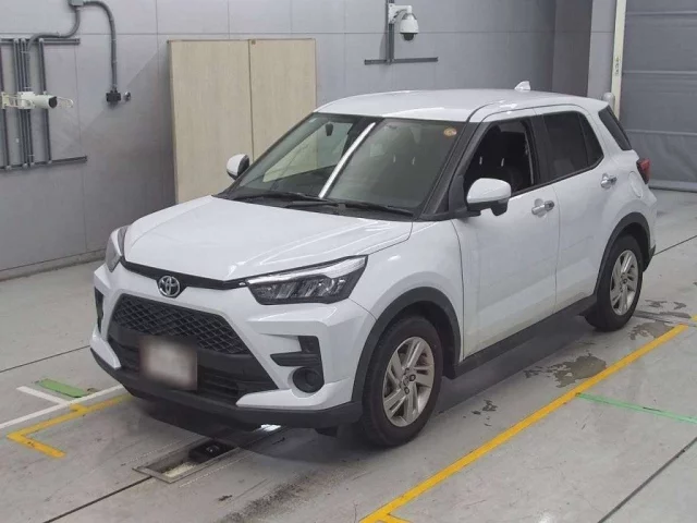 Toyota Harrier III (XU60) Рестайлинг