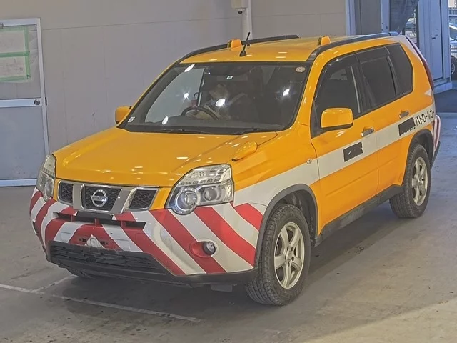 Nissan X-Trail Лот № 20249 2012