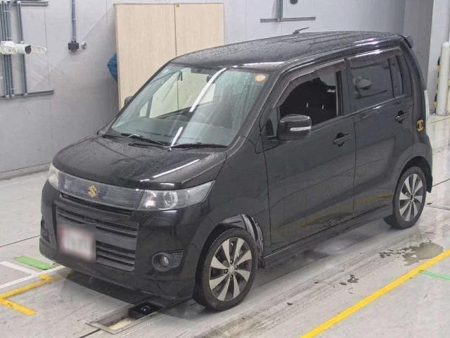 Suzuki Wagon R Лот № 2012