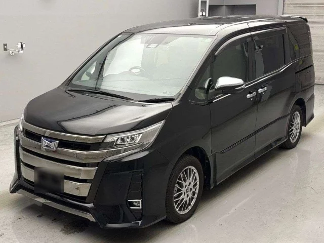 Toyota Noah IV (R90)