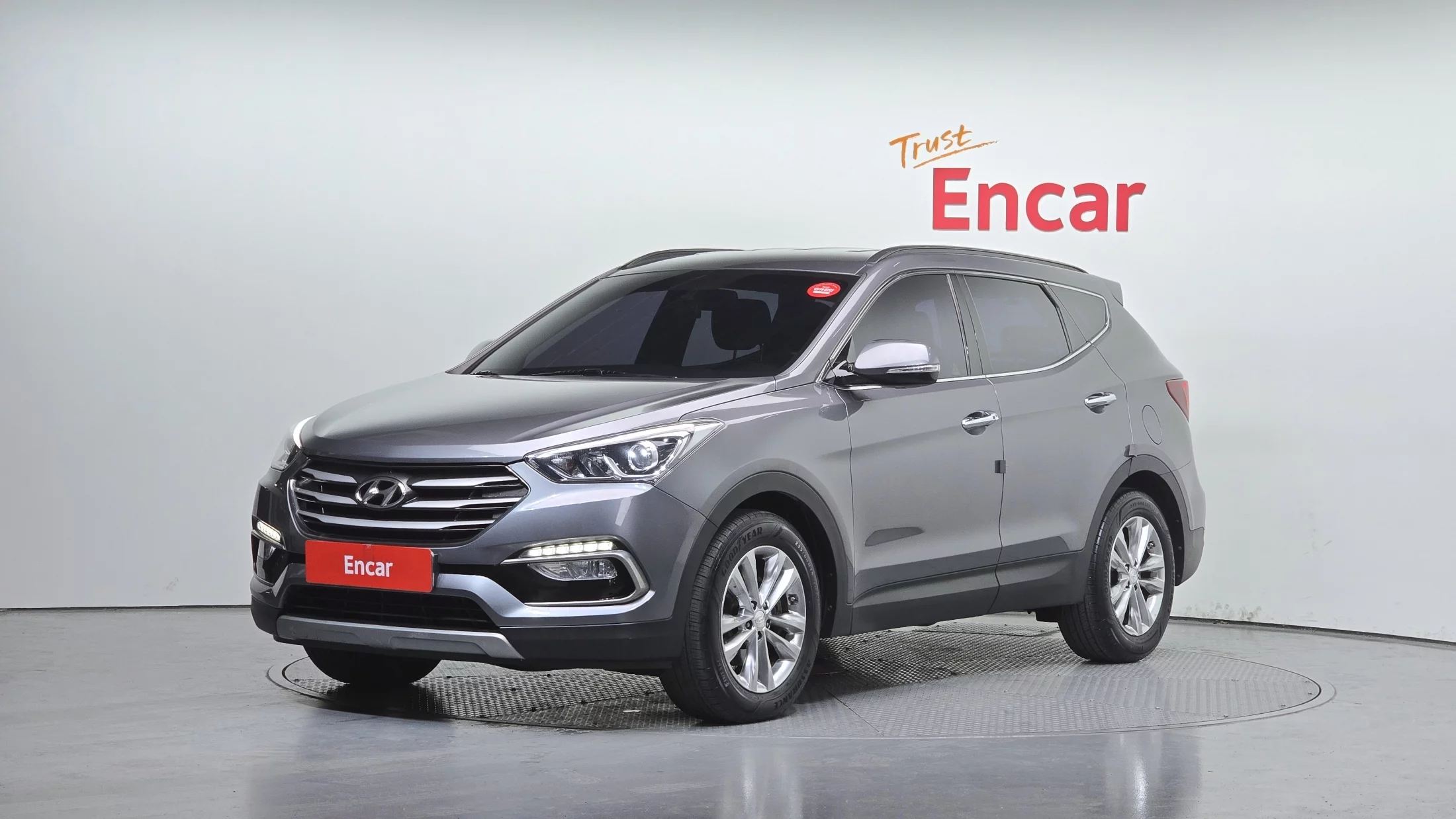 Hyundai Santa Fe Diesel 2.0 2Wd Premium 2016