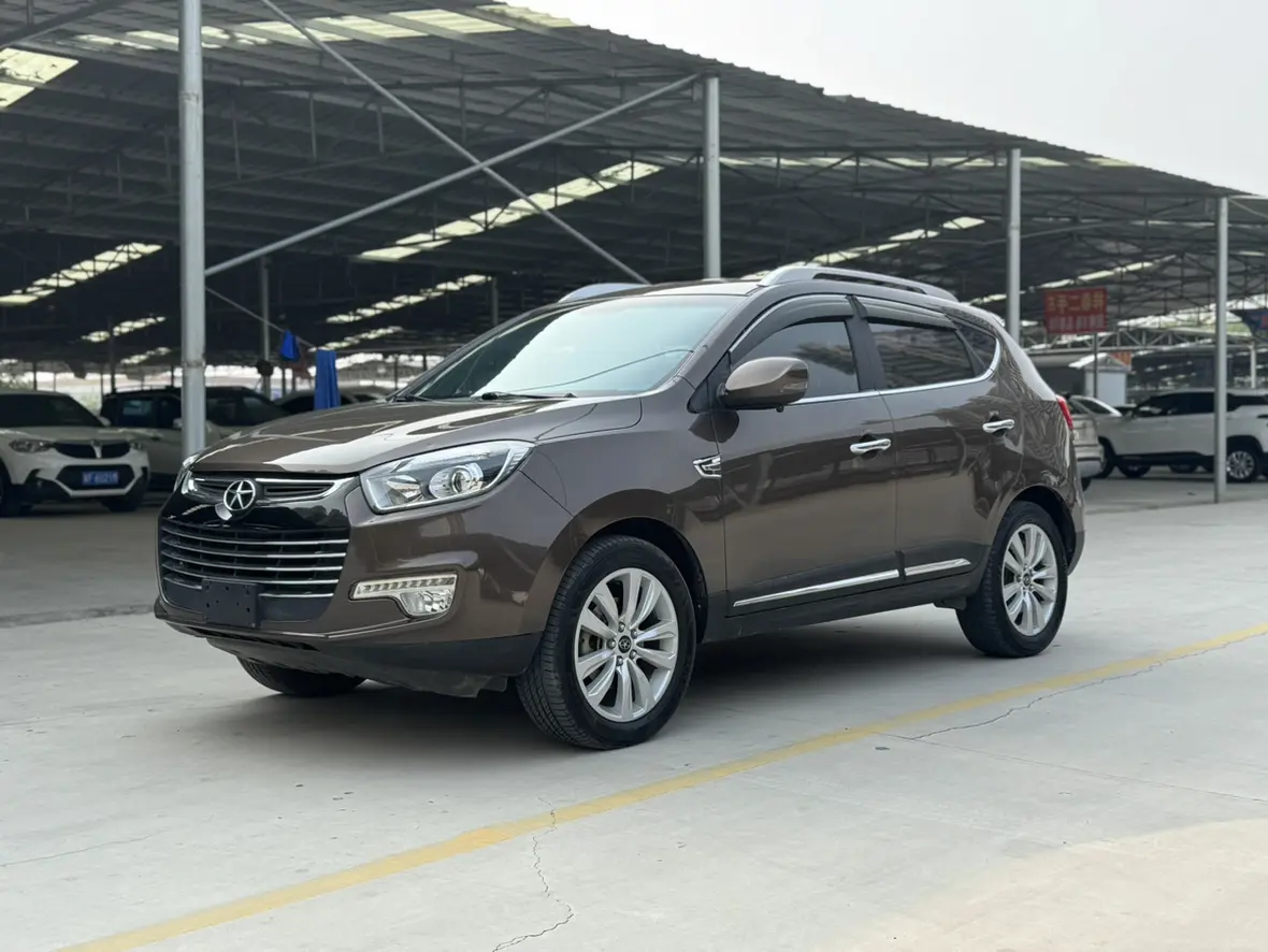 Jiangxi Ruifeng S5 №19291517 2016