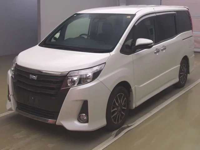 Toyota Noah III (R80)