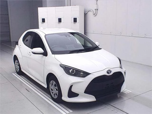 Toyota Yaris Лот № 2022
