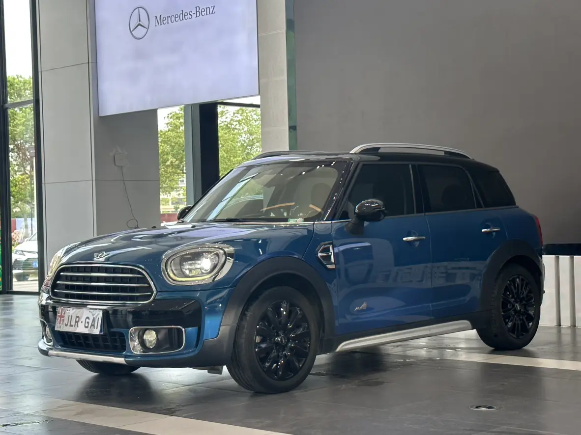 Mini Countryman II