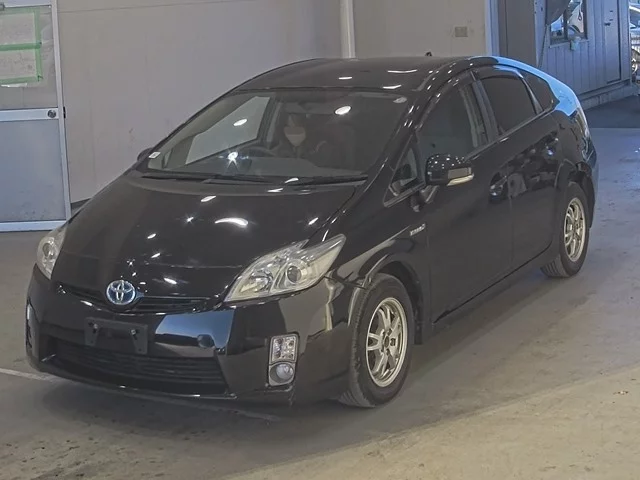 Toyota Prius Лот № 20238 2010