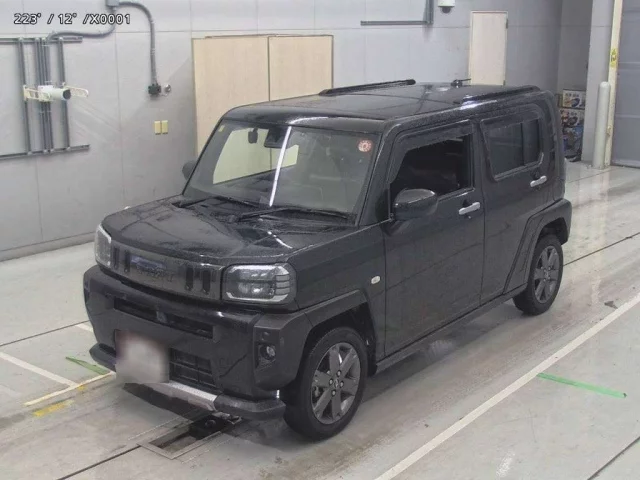 Daihatsu Tanto IV