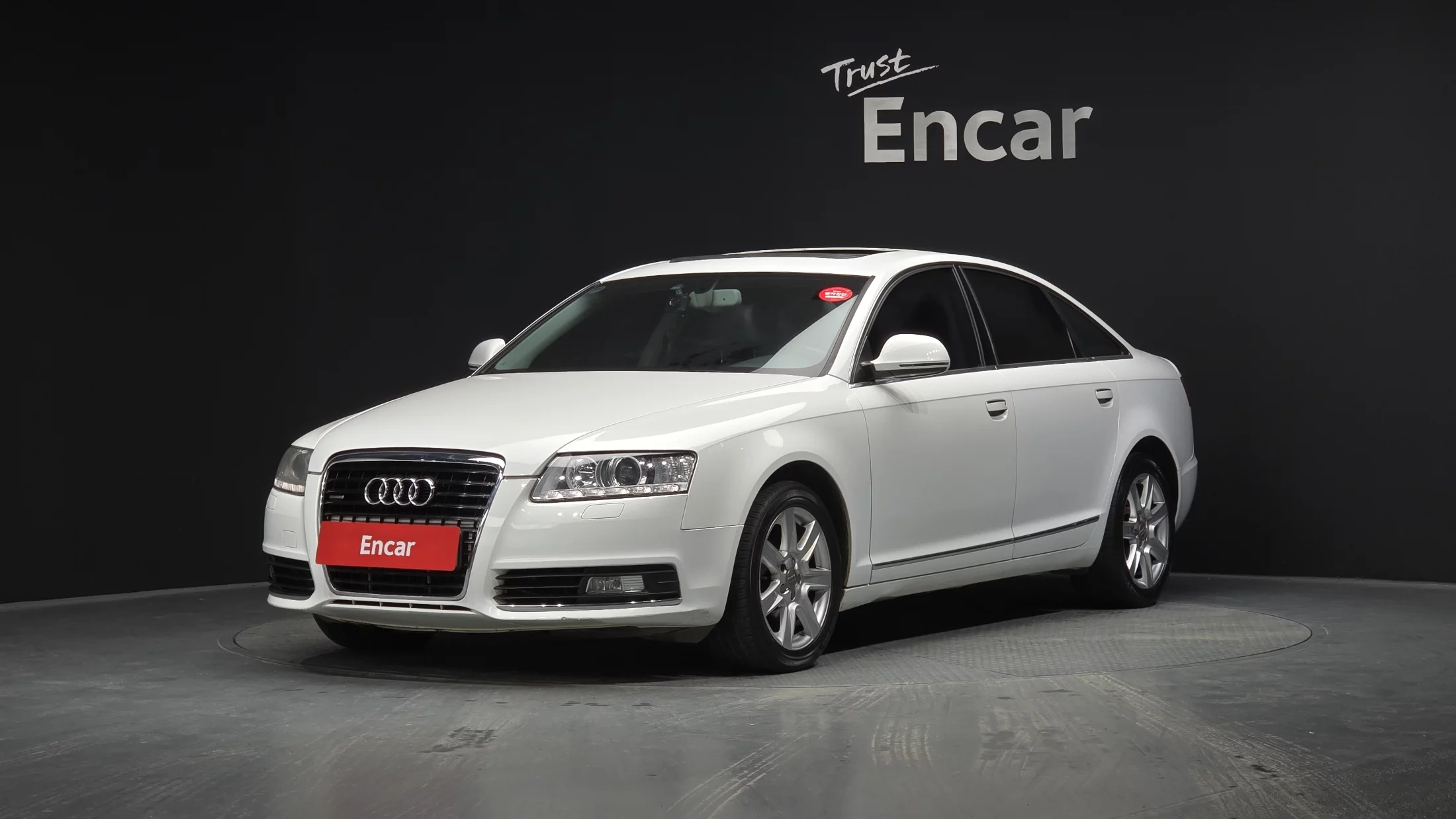 Audi A6 III (C6) Рестайлинг