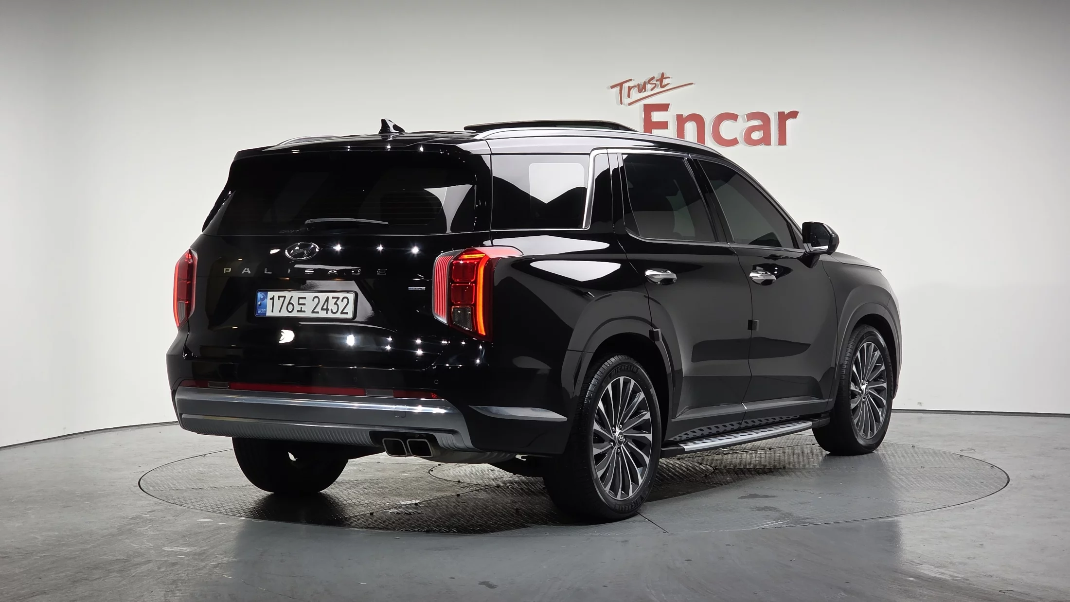 Hyundai Palisade Gasoline 3.8 4Wd Calligraphy 2022
