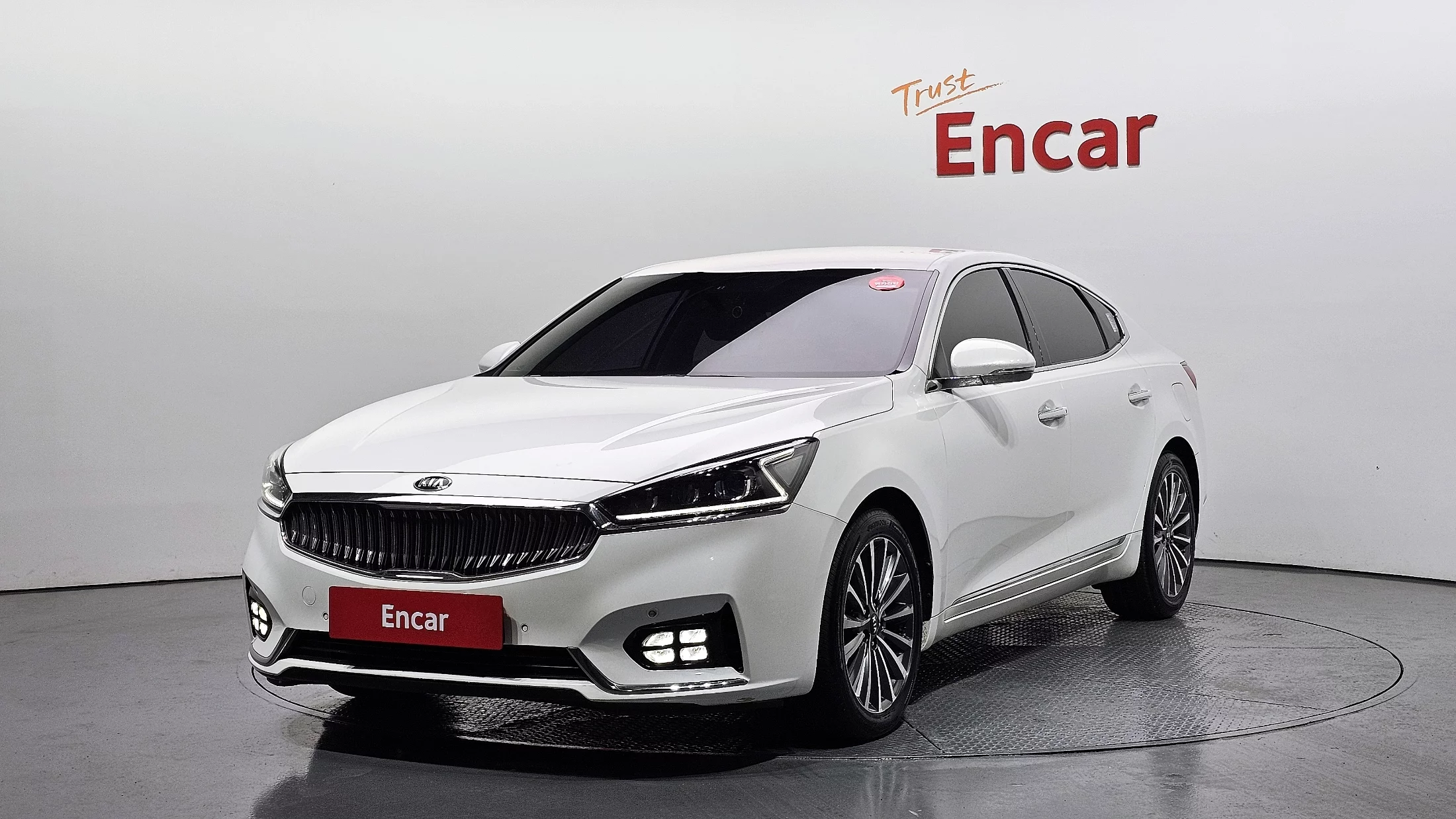 Kia K7 2016