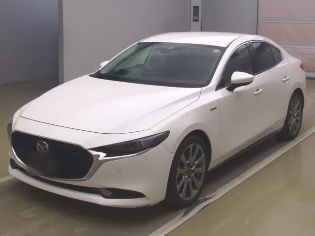 Mazda Mazda3 Лот № 72144 2021