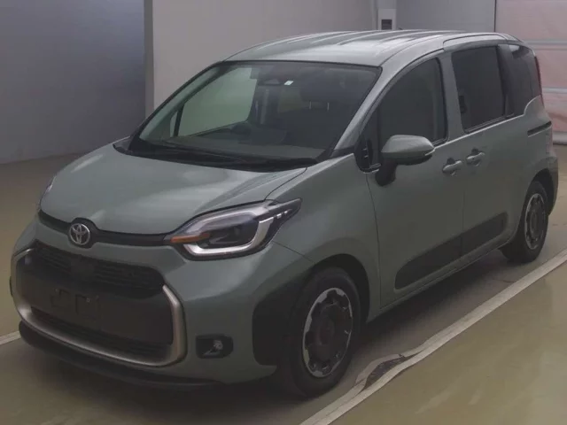 Toyota Sienta III