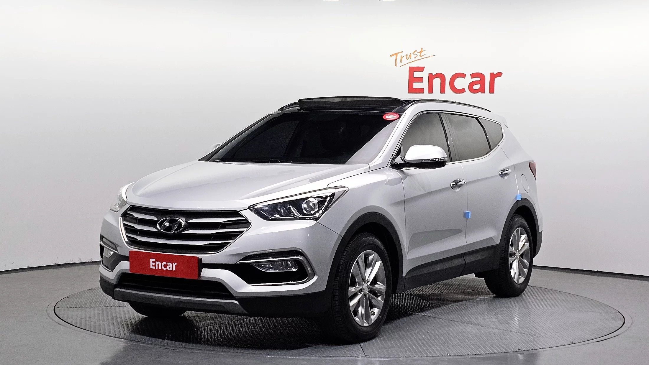 Hyundai Santa Fe Diesel 2.0 2Wd Premium 2016