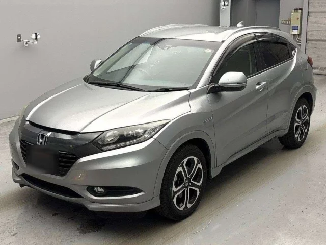 Honda Vezel Лот № 12161 2015