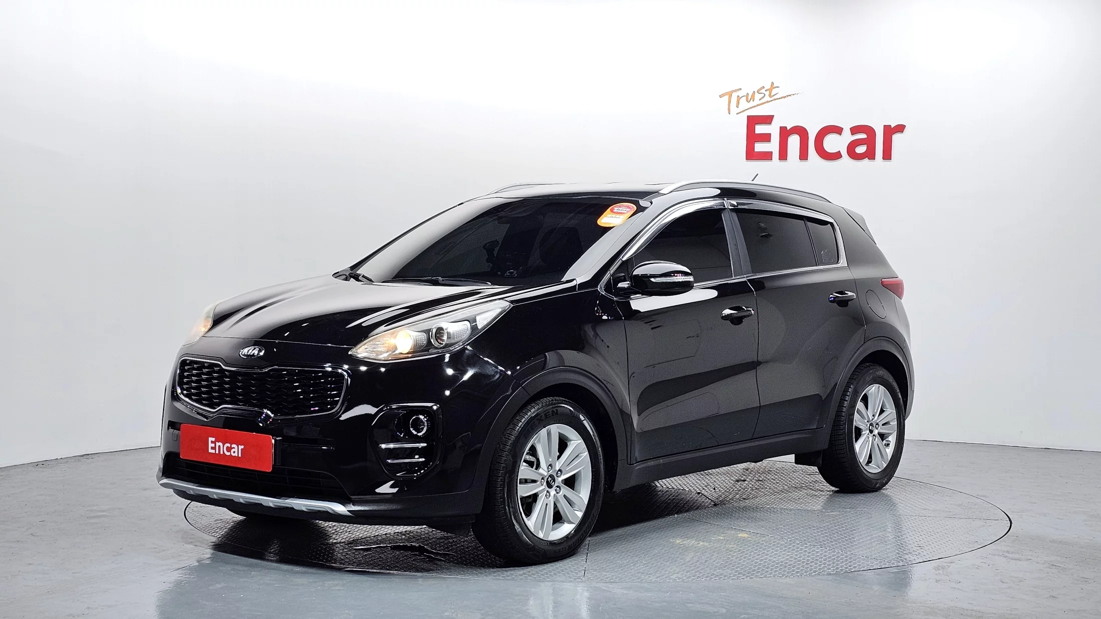 Kia Sportage III Рестайлинг