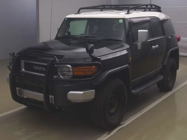 Toyota FJ Cruiser