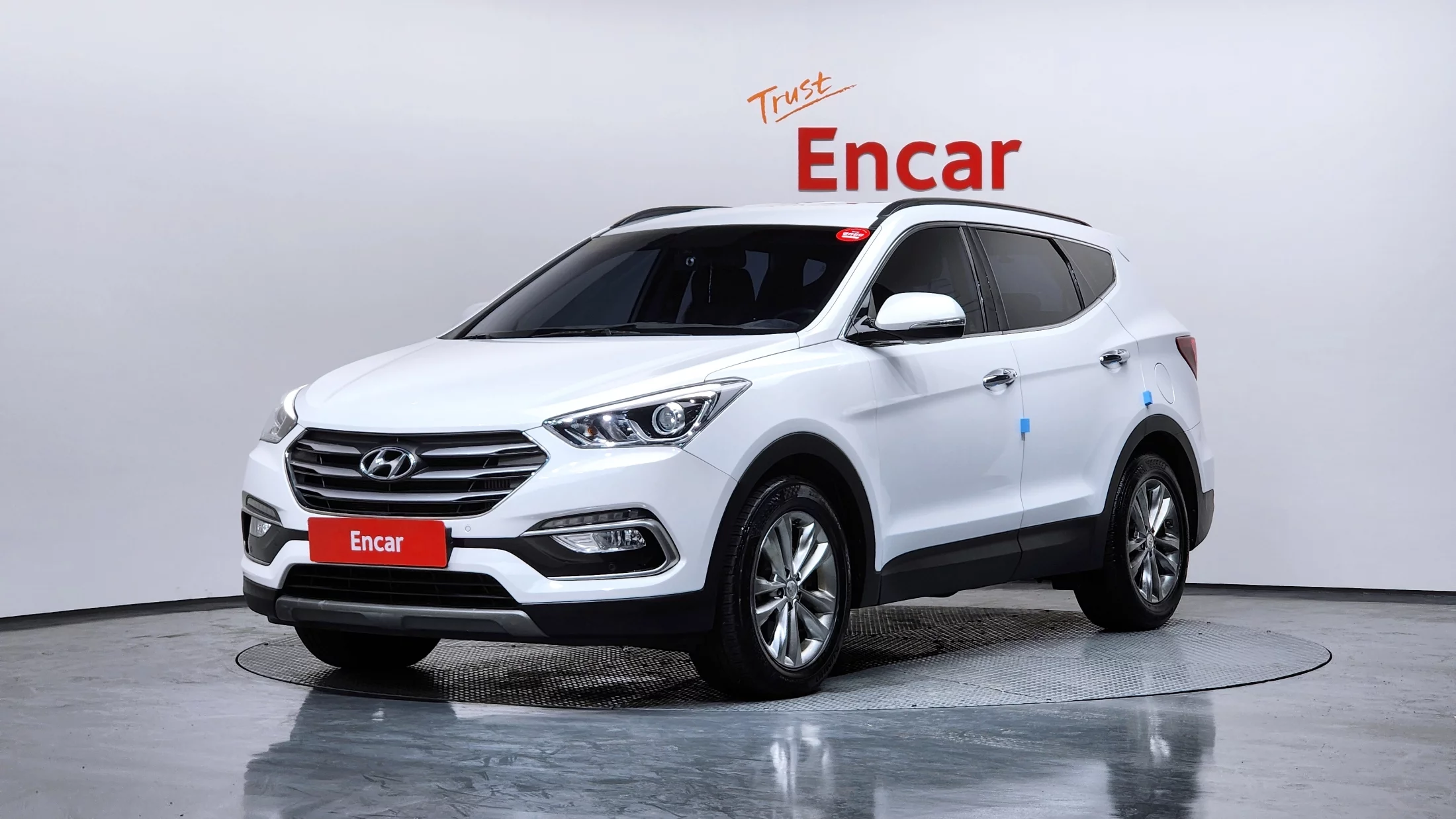 Hyundai Santa Fe Diesel 2.0 2Wd Value Plus 2017